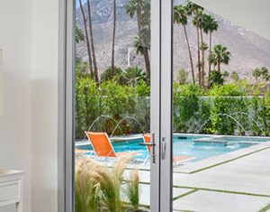 CỬA ĐI MỞ QUAY MAXPRO JP NHẬT