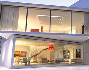 VÁCH KÍNH NHÔM MAXPRO JP NHẬT