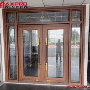 Cửa Đi Nhôm Maxpro Window