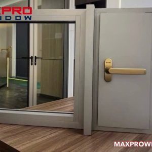 Cửa Nhôm Maxpro Nhật Bản - Maxpro Window
