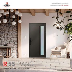 Nhôm MAXPRO Hệ 55 Phổ Thông