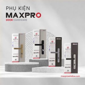 Max Pro Rip200 Cửa Nhôm Maxpro - Báo giá nhôm Maxpro.JP Nhật Bản