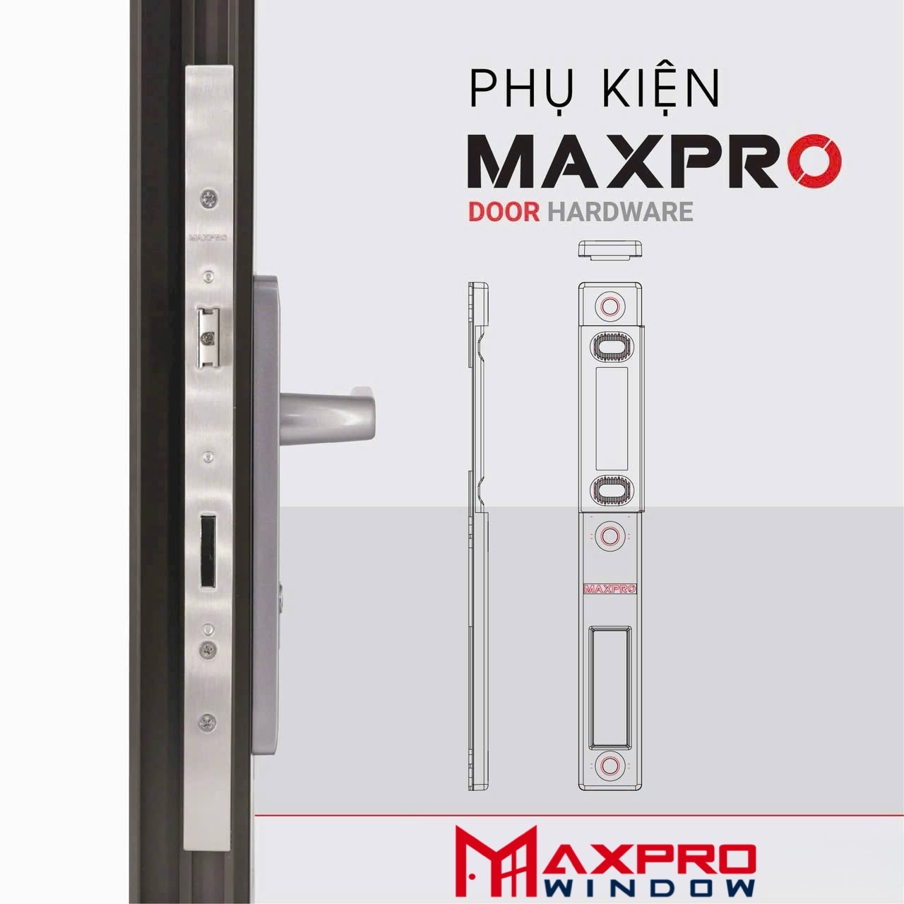 Phụ kiện & vật tư đồng bộ cao cấp