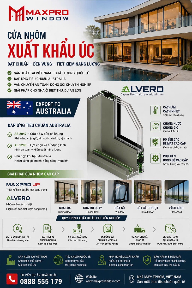 cua-nhom-xuat-khau-sang-uc-australia